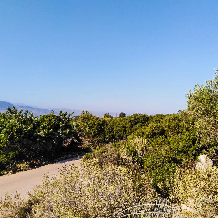 Aroni Land Plot for Sale in Akrotiri Area - CHnaia Real Estate