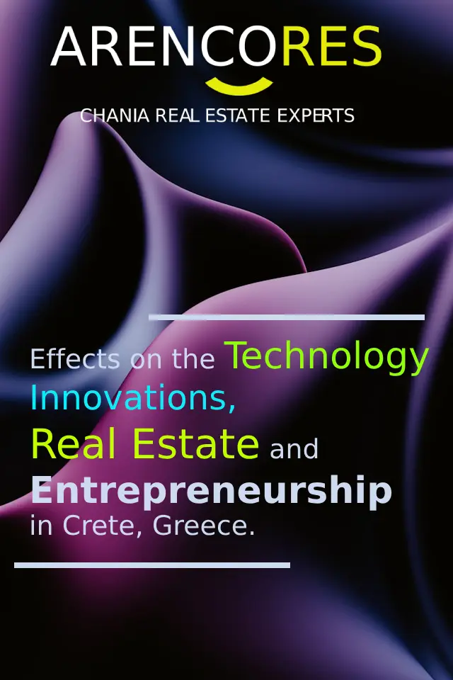 Chania: Thriving with Technology & Digital Applications