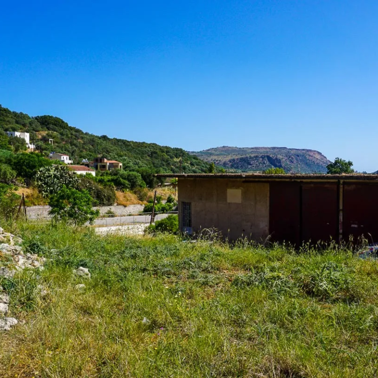 Corner Plot for Sale in Apokoronas (Stylos) - Chania Real Estate Experts