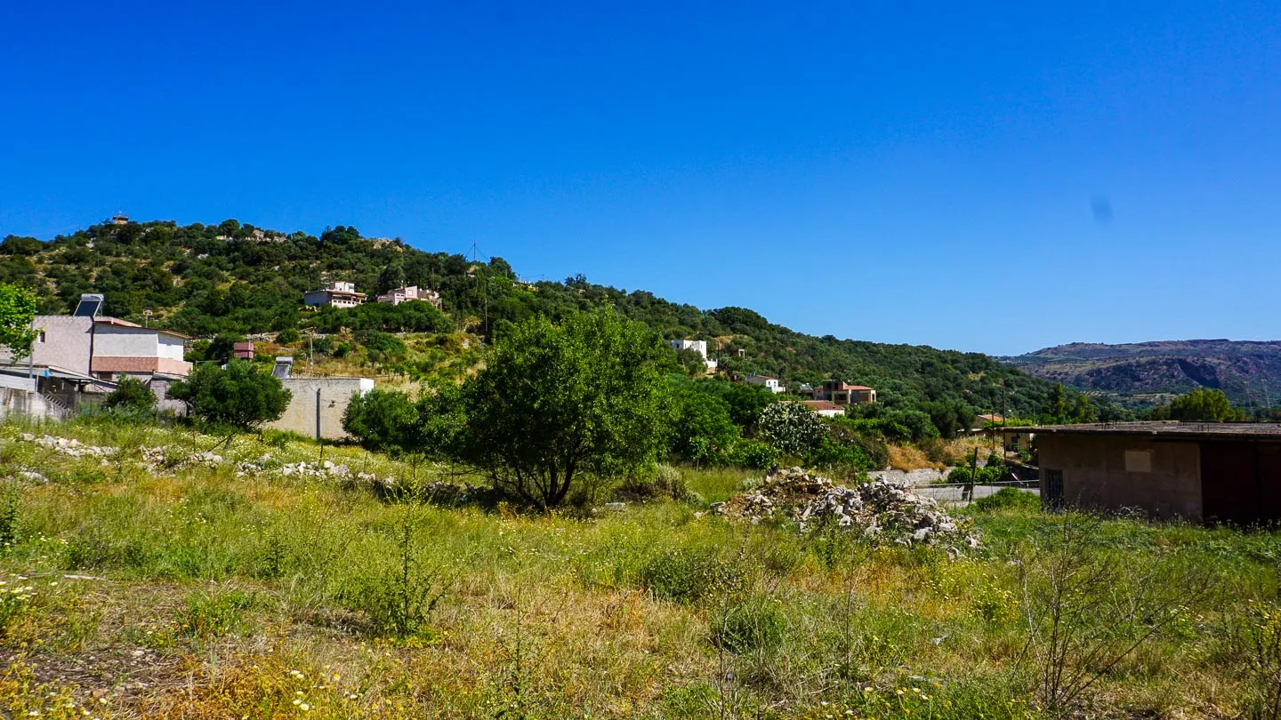 Corner Plot for Sale in Apokoronas (Stylos) - Chania Real Estate Experts