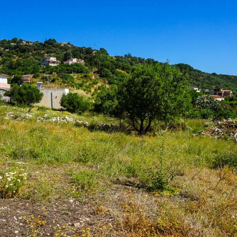Corner Plot for Sale in Apokoronas (Stylos) - Chania Real Estate Experts