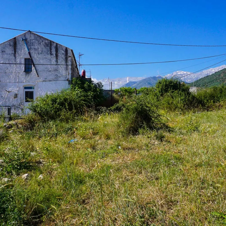 Corner Plot for Sale in Apokoronas (Stylos) - Chania Real Estate Experts