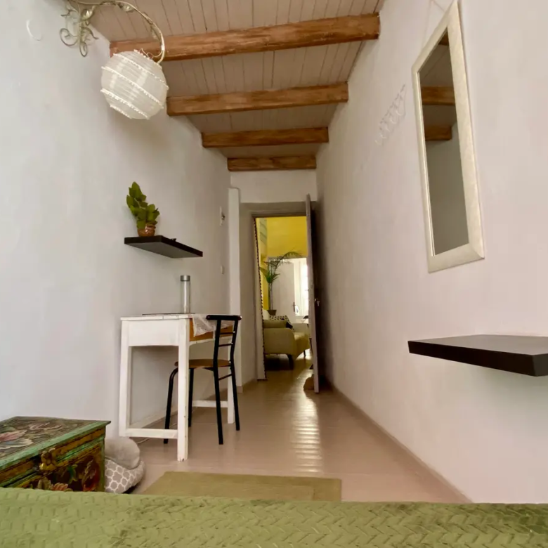 Stunning 4-Bedroom Semi-Detached House in Chania’s Old Town