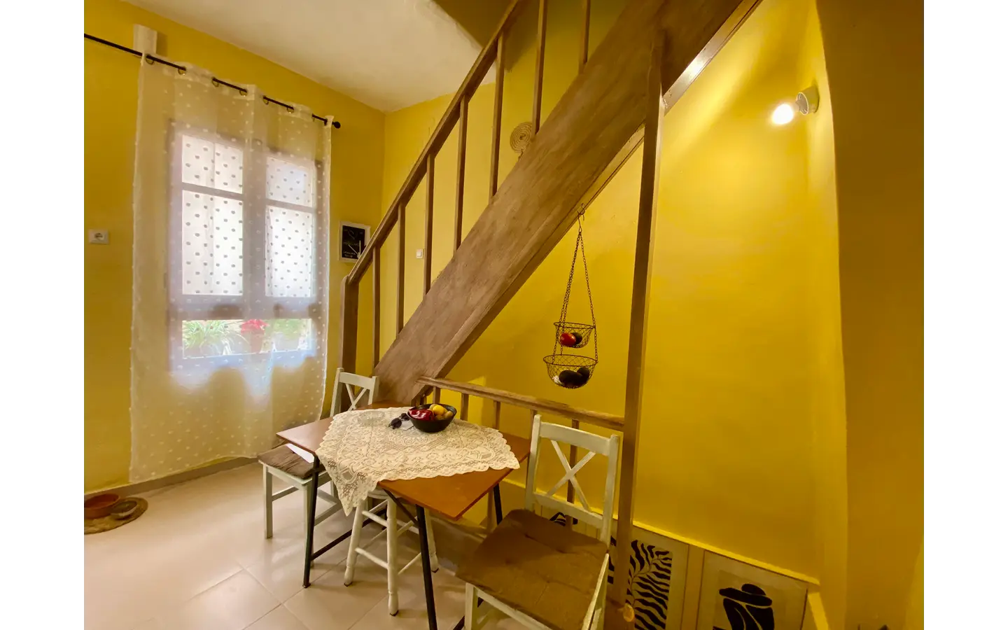Stunning 4-Bedroom Semi-Detached House in Chania’s Old Town