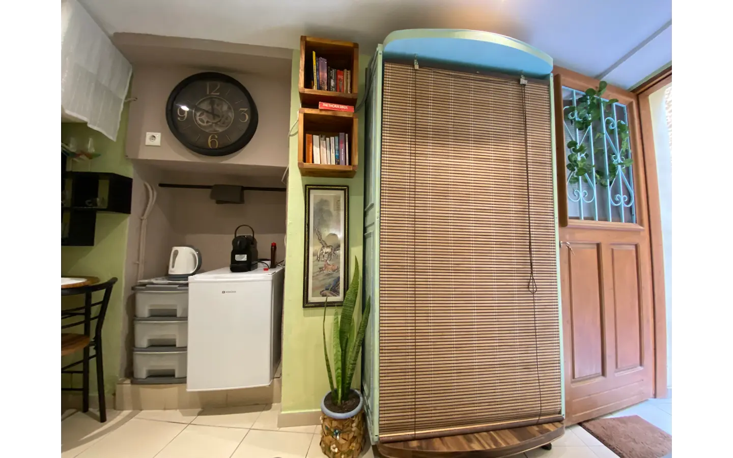 Stunning 4-Bedroom Semi-Detached House in Chania’s Old Town
