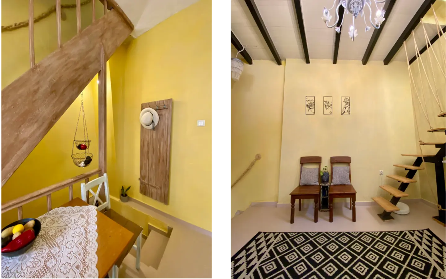 Stunning 4-Bedroom Semi-Detached House in Chania’s Old Town