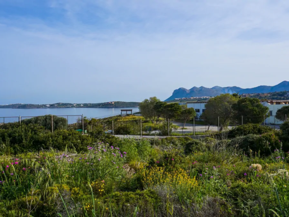 Kalatthas Sea-Front Plot for Sale - ARENCORES Chania Real Estate