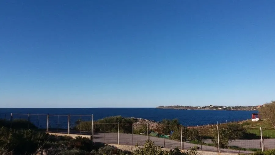 Kalatthas Sea-Front Plot for Sale - ARENCORES Chania Real Estate