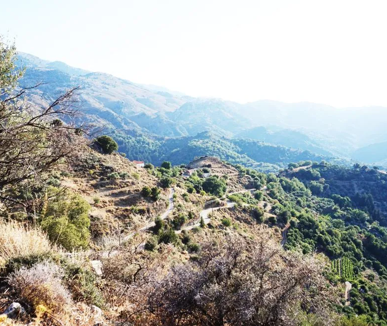 Keramia Plot for Sale: Away-From-It-All