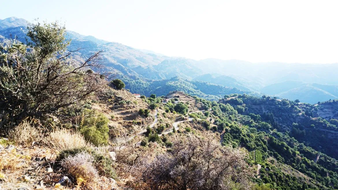 Keramia Plot for Sale: Away-From-It-All