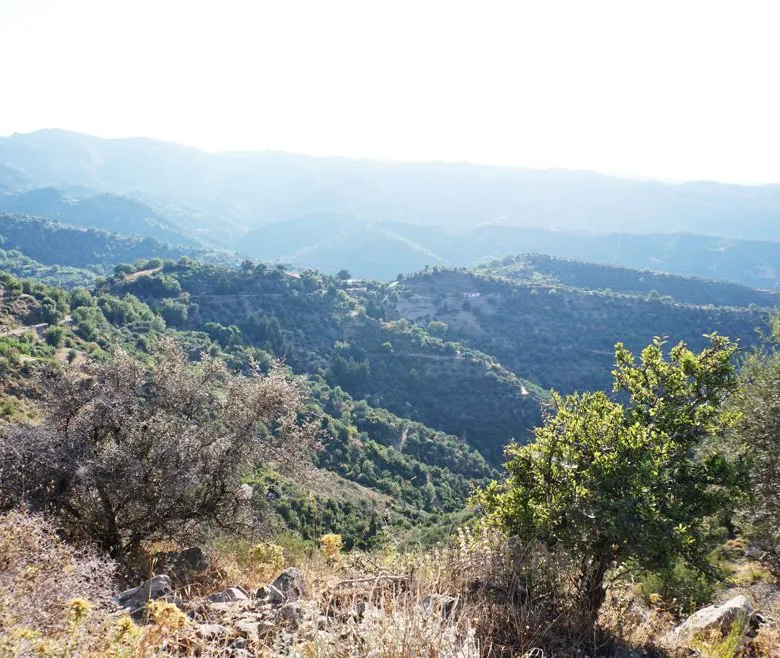 Keramia Plot for Sale: Away-From-It-All