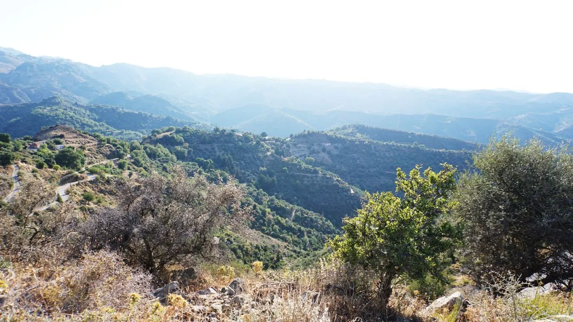 Keramia Plot for Sale: Away-From-It-All