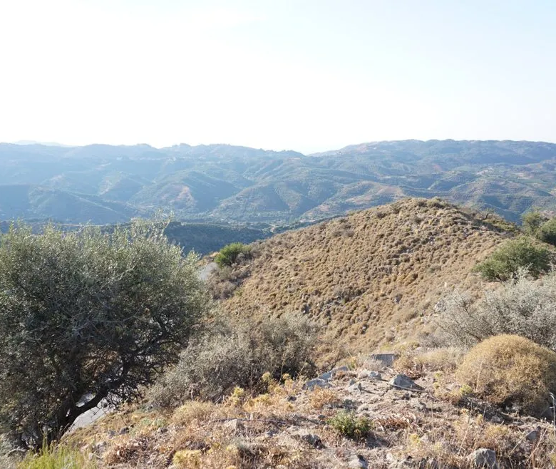 Keramia Plot for Sale: Away-From-It-All