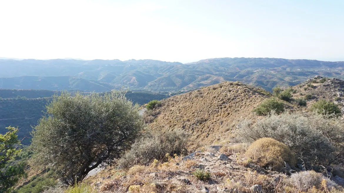Keramia Plot for Sale: Away-From-It-All