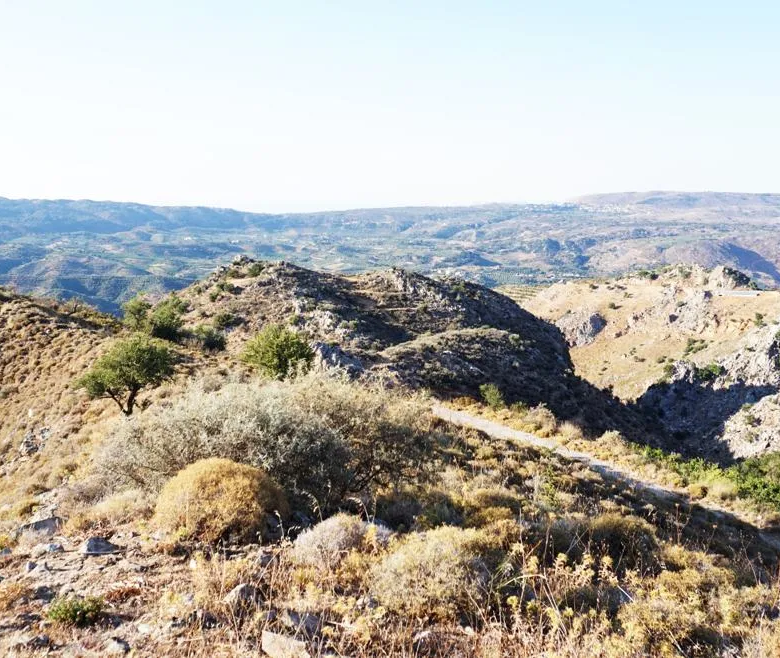 Keramia Plot for Sale: Away-From-It-All