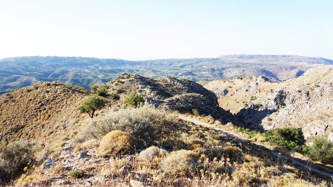 Keramia Plot for Sale: Away-From-It-All