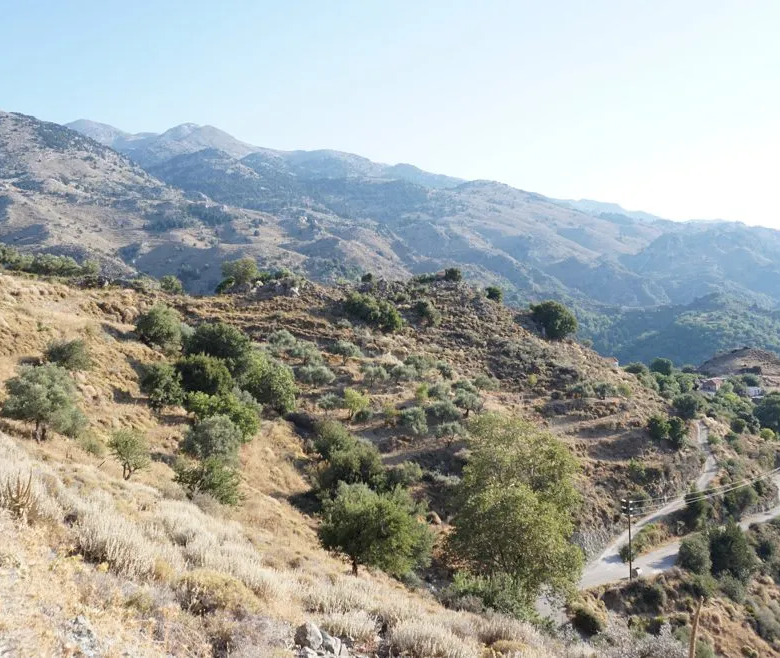 Keramia Plot for Sale: Away-From-It-All