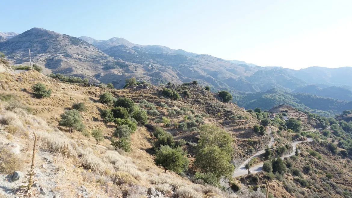Keramia Plot for Sale: Away-From-It-All
