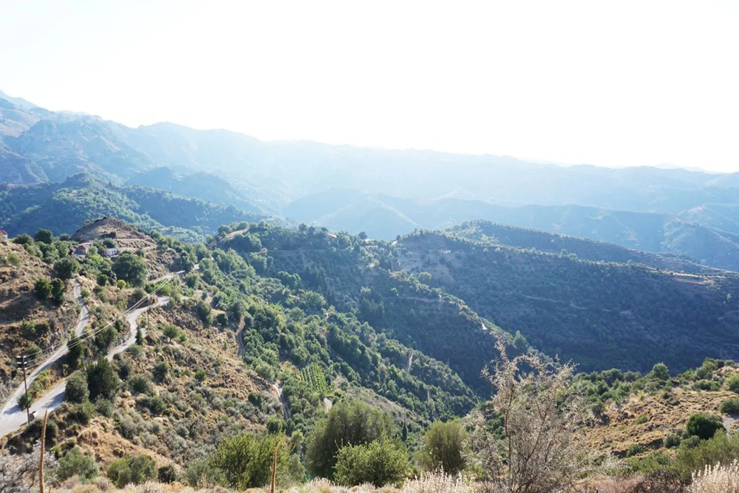 Keramia Plot for Sale: Away-From-It-All