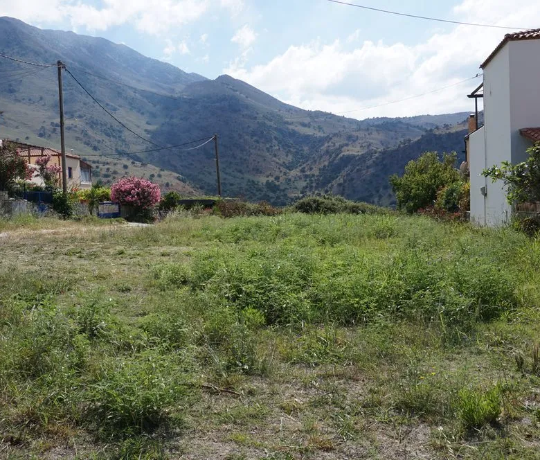 Kournas Lake Views Plot for Sale, Apokoronas, Chania Real Estate Experts