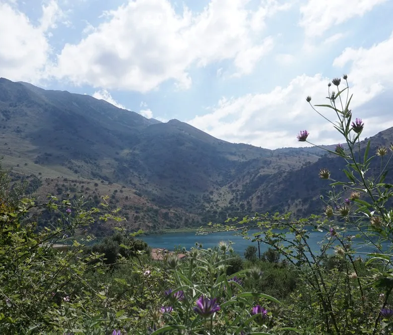 Kournas Lake Views Plot for Sale, Apokoronas, Chania Real Estate Experts