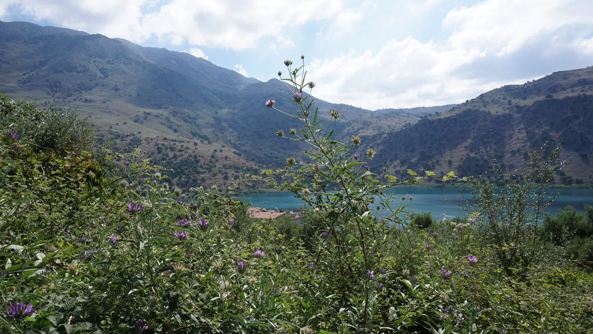 Kournas Lake Views Plot for Sale, Apokoronas, Chania Real Estate Experts
