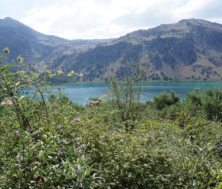 Kournas Lake Views Plot for Sale, Apokoronas, Chania Real Estate Experts