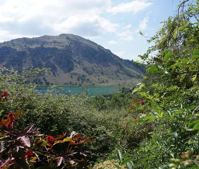 Kournas Lake Views Plot for Sale, Apokoronas, Chania Real Estate Experts