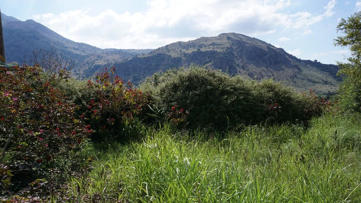 Kournas Lake Views Plot for Sale, Apokoronas, Chania Real Estate Experts