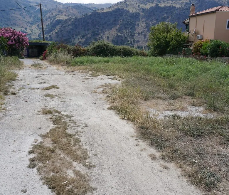 Kournas Lake Views Plot for Sale, Apokoronas, Chania Real Estate Experts