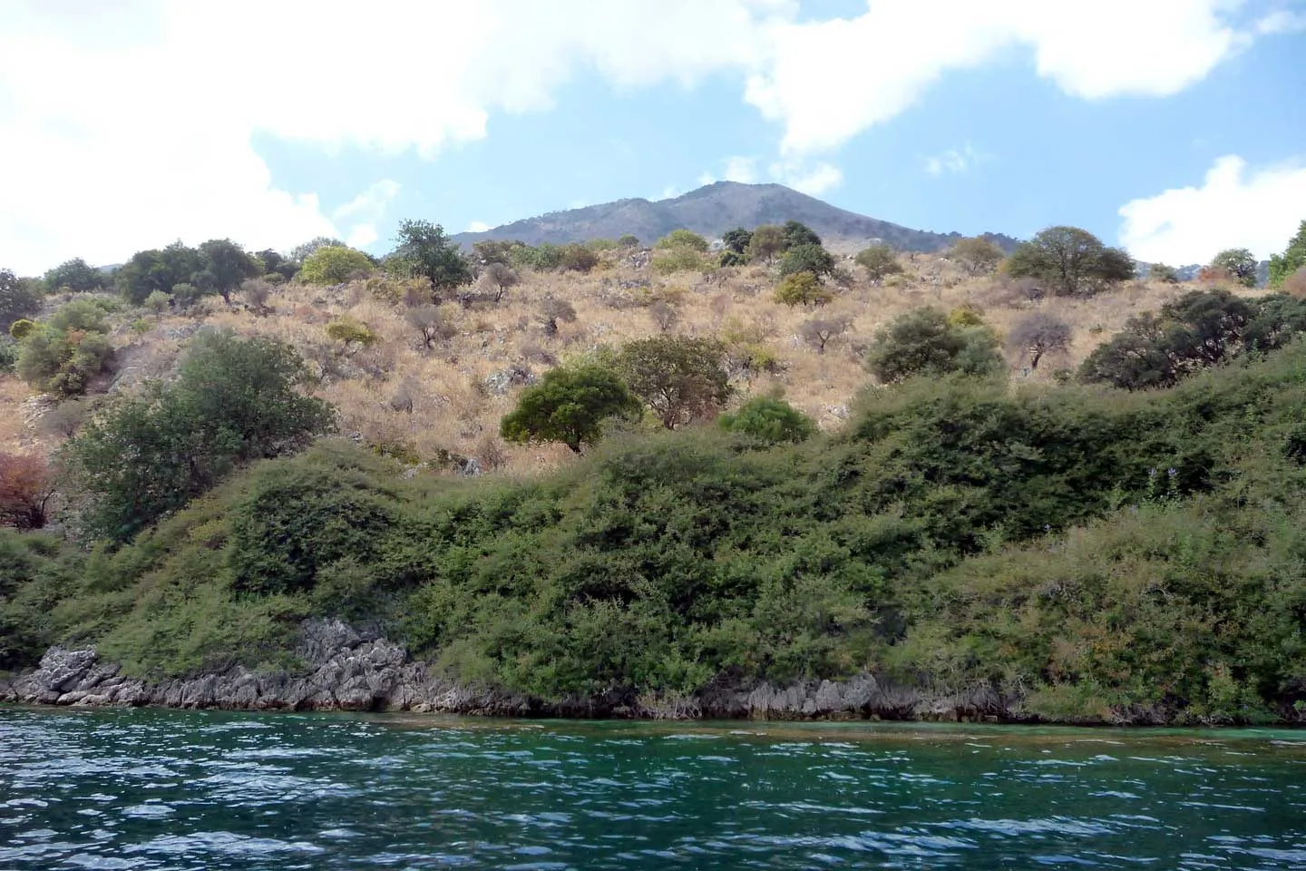 Kournas Lake Views Plot for Sale, Apokoronas