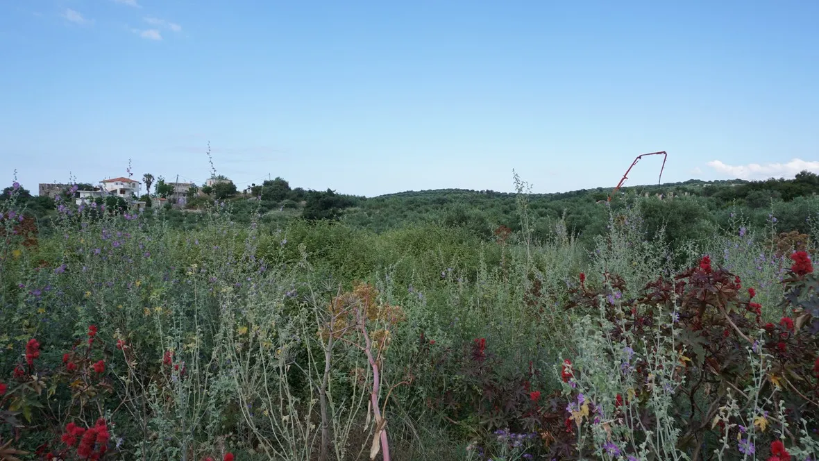 Kournas Panoramic Views Plot for Sale, Apokoronas