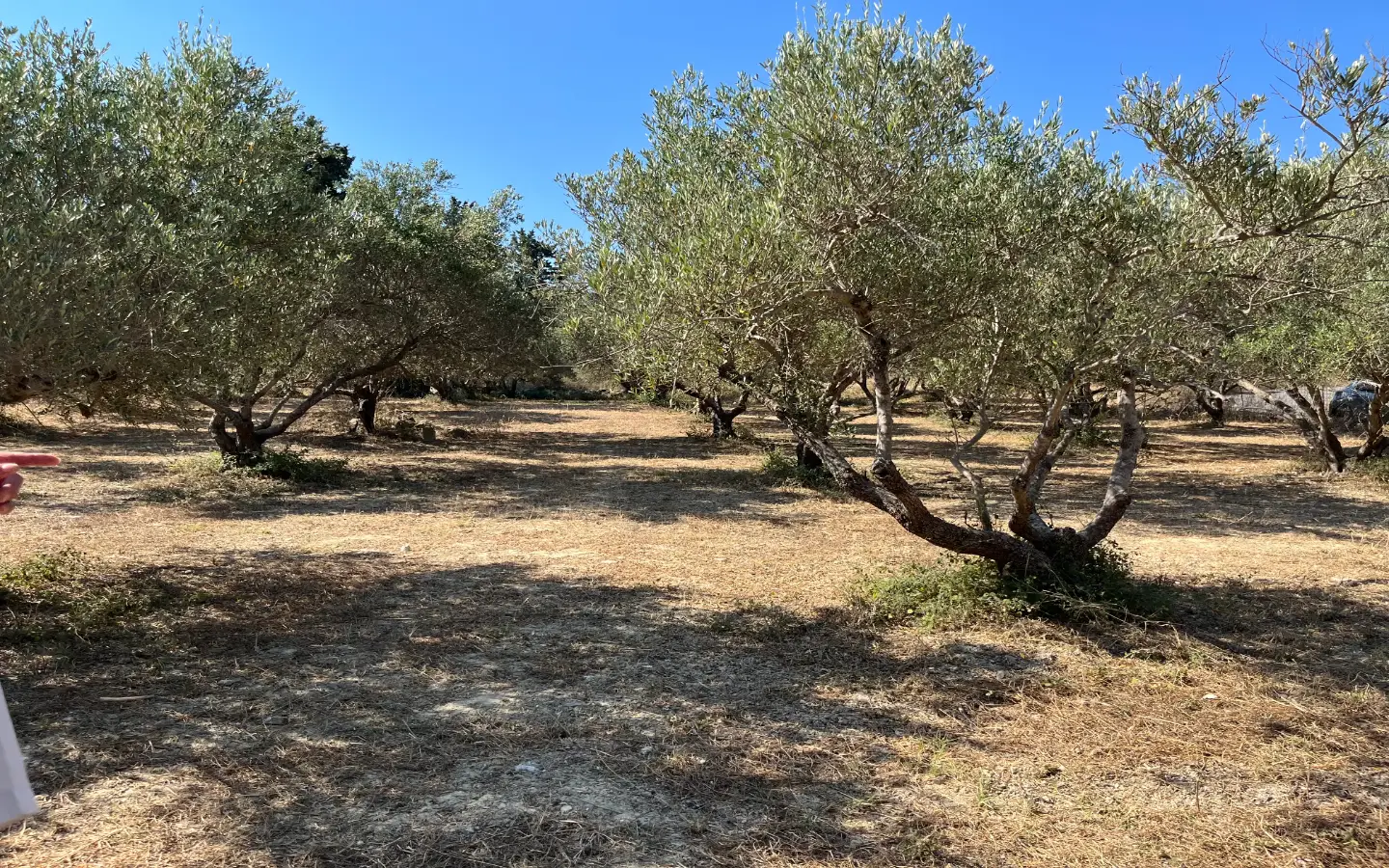 Land with Building Permit in Vryses, Apokoronas - ARENCORES, Chania Real Estate Experts