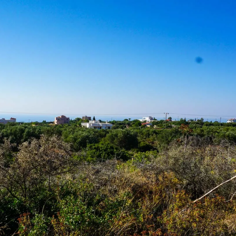 Large Plot for Sale in Korakies, Akrotiri - ARENCORES, Chania Real Estate Experts