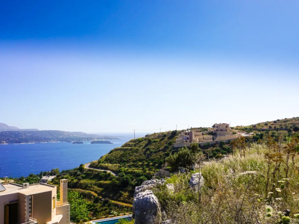 Megala Chorafia plot for sale - Chania Real Estate Agents