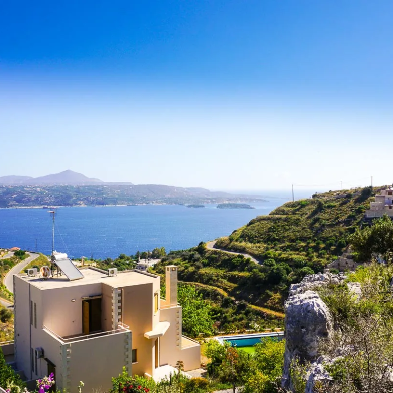 Aptera, Chania, Chania Municipality, Chania Regional Unit, Region of Crete, Crete, 73003, Greece
