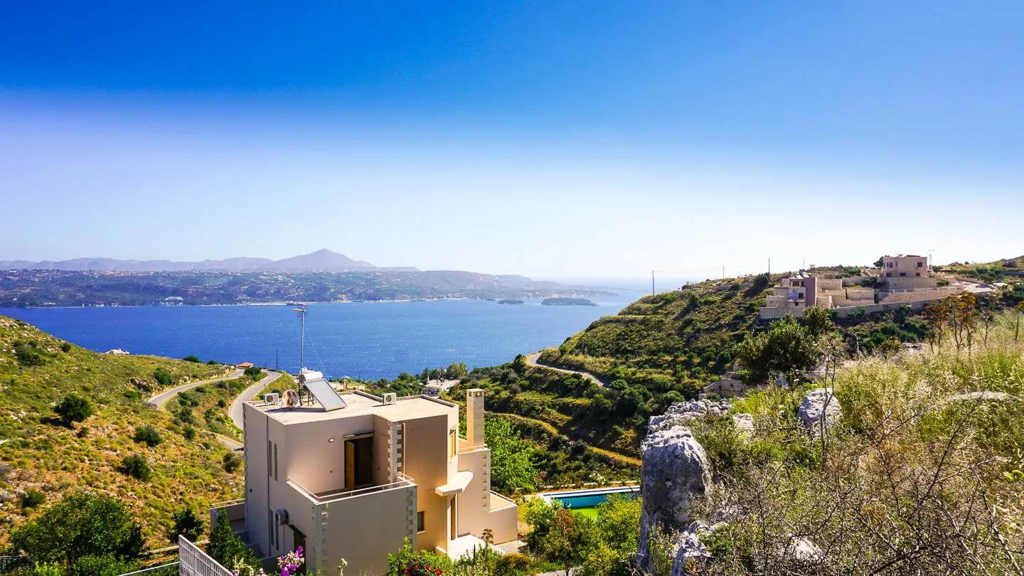 Aptera, Chania, Chania Municipality, Chania Regional Unit, Region of Crete, Crete, 73003, Greece