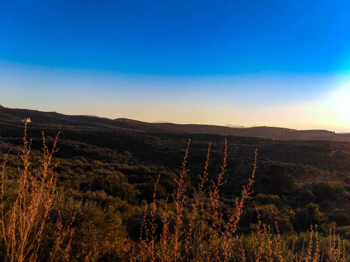Platanias Countryside Plot for Sale - ARENCORES, Chania Real Estate