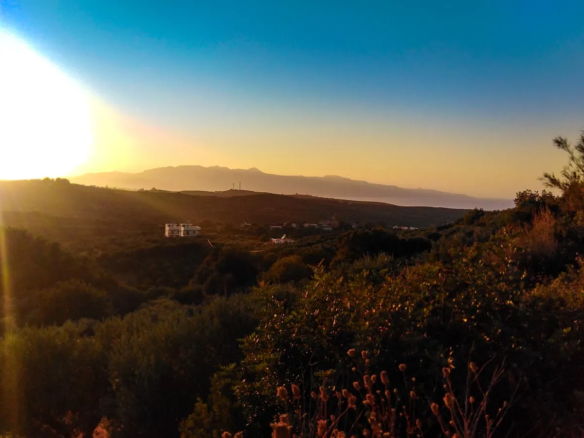 Platanias Countryside Plot for Sale - ARENCORES, Chania Real Estate