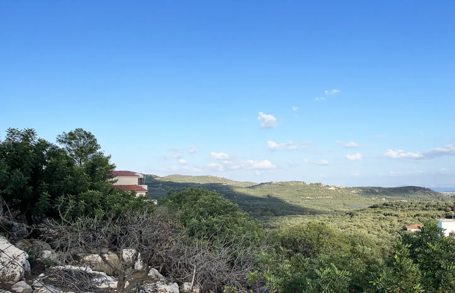 A Plot in Kolimbari With High Investment Potential for sale - ARENCORES Chania Real Estate