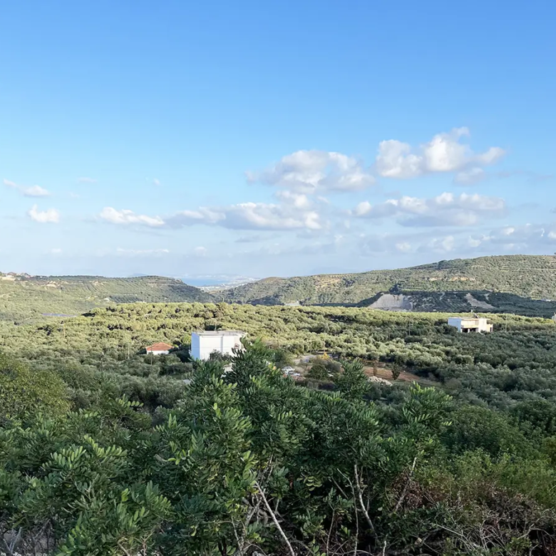A Plot in Kolimbari With High Investment Potential