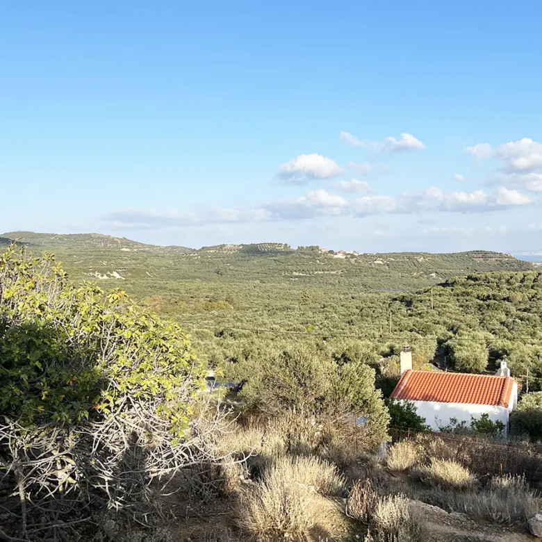 A Plot in Kolimbari With High Investment Potential