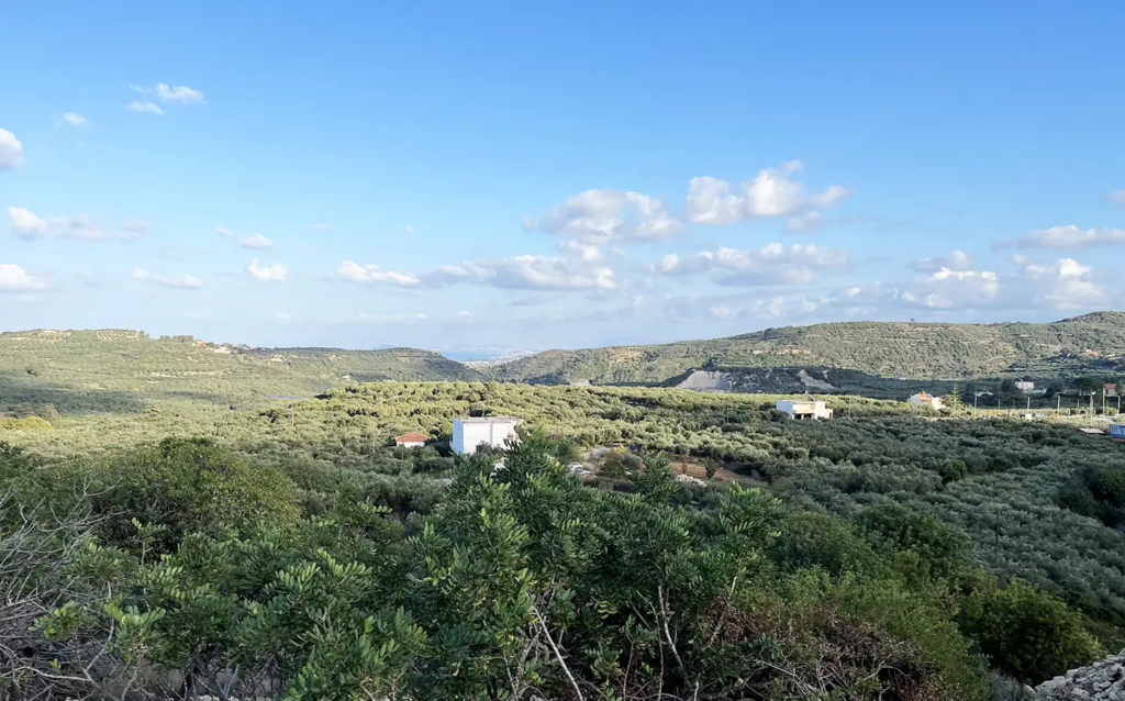 A Plot in Kolimbari With High Investment Potential for sale - ARENCORES Chania Real Estate