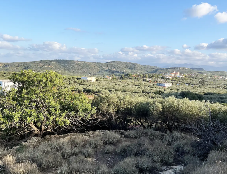 A Plot in Kolimbari With High Investment Potential for sale - ARENCORES Chania Real Estate