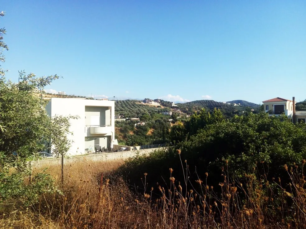 Stalos Land for Sale= Chania Real Estate Investements