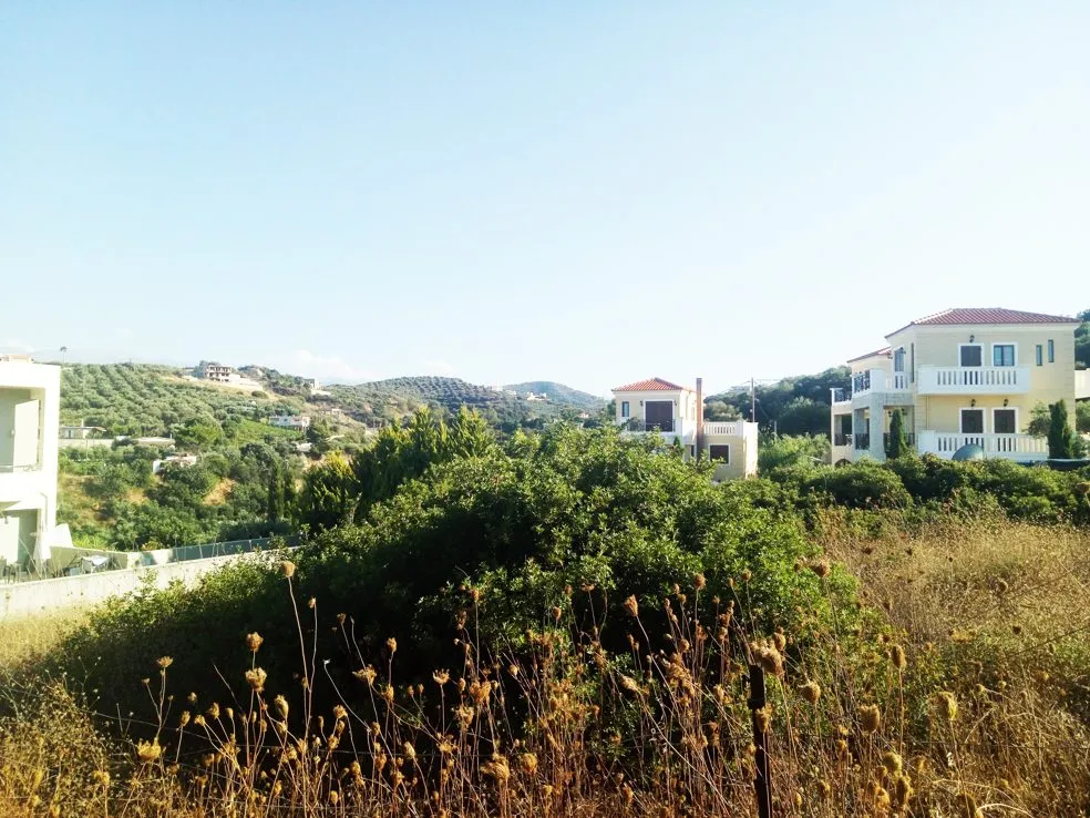 Stalos Land for Sale= Chania Real Estate Investements