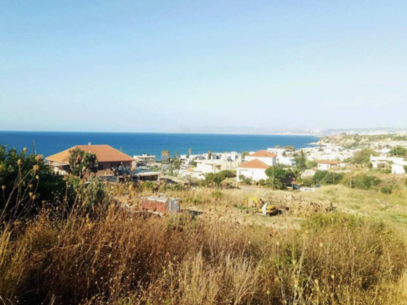 Stalos Land for Sale= Chania Real Estate Investements