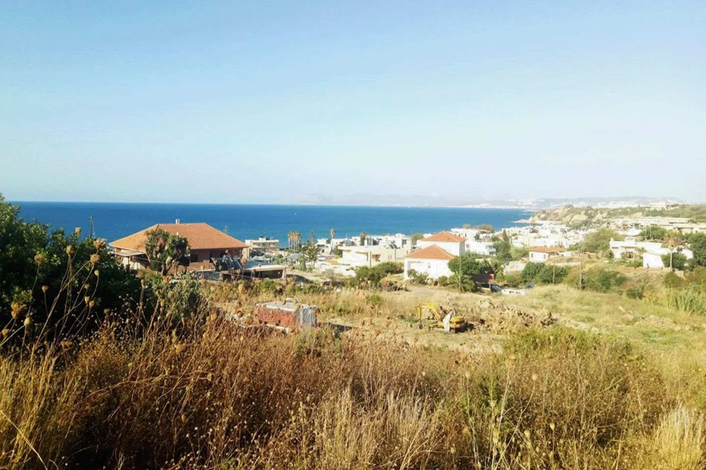 Stalos Land for Sale= Chania Real Estate Investements