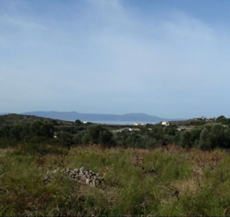 Stavros Large Plot for Sale, Akrotiri - ARENCORES Chania Real Estate Agents