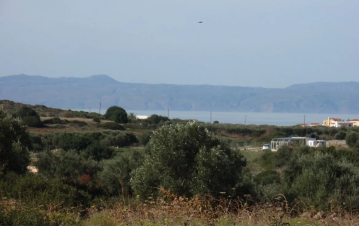 Stavros Large Plot for Sale, Akrotiri - ARENCORES Chania Real Estate Agents